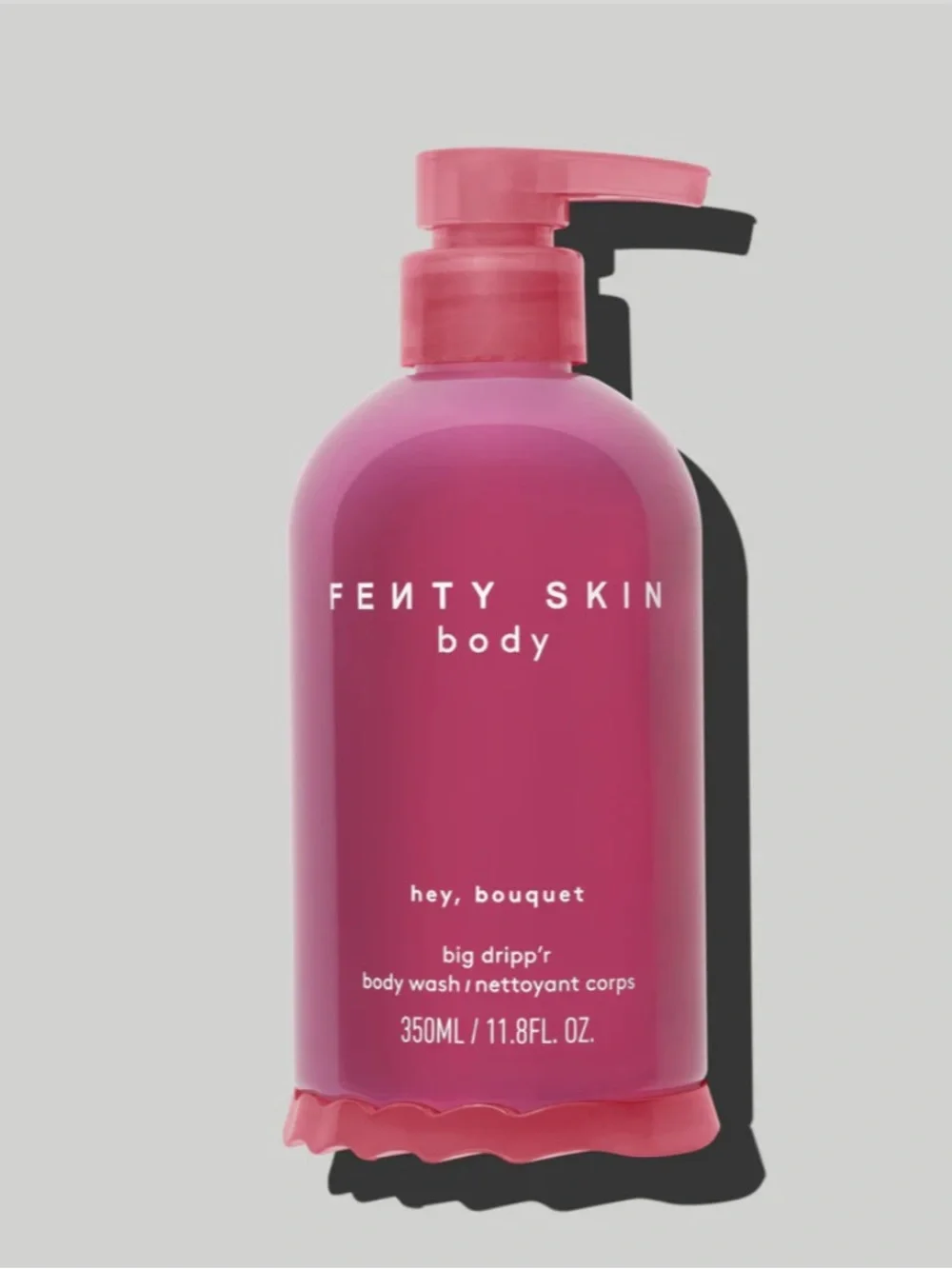 Fenty skin BIG DRIPP'R BODY WASH 350 mL NEW